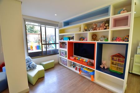 Apartamento à venda com 68m², 2 quartos e 2 vagasBrinquedoteca