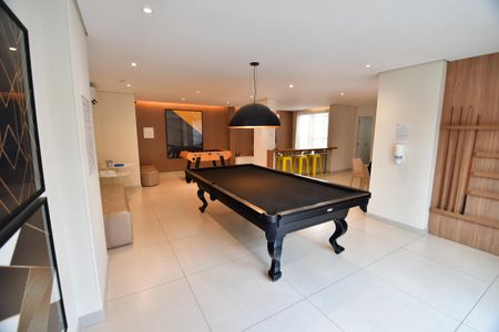 Apartamento à venda com 68m², 2 quartos e 2 vagasSalão de jogos