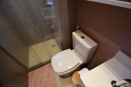 Apartamento à venda com 68m², 2 quartos e 2 vagasBanheiro Suíte