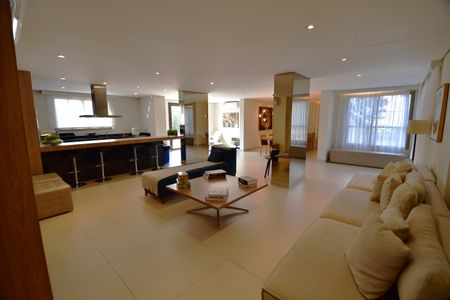 Apartamento à venda com 68m², 2 quartos e 2 vagasEspaço Gourmet