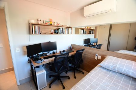 Apartamento à venda com 68m², 2 quartos e 2 vagasQuarto 1