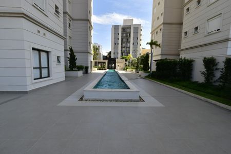 Apartamento à venda com 68m², 2 quartos e 2 vagasÁrea comum