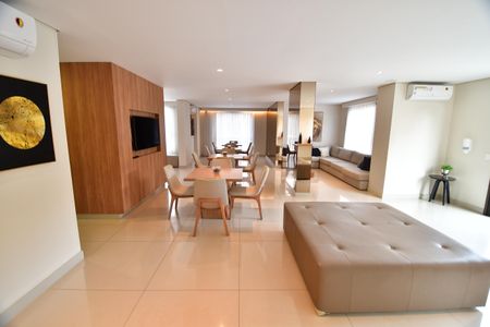 Apartamento à venda com 68m², 2 quartos e 2 vagasÁrea comum - Salão de festas