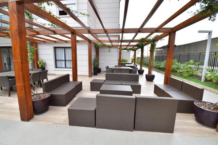 Apartamento à venda com 68m², 2 quartos e 2 vagasÁrea comum