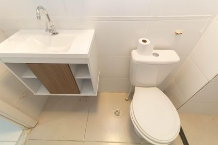 Apartamento à venda com 35m², 2 quartos e sem vagaBanheiro