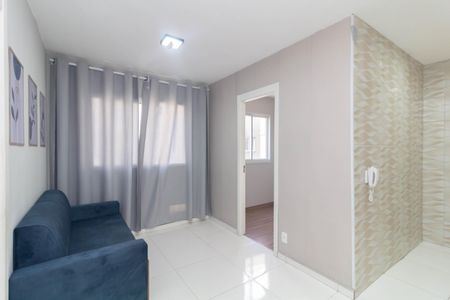 Sala de apartamento à venda com 2 quartos, 35m² em Guaianases, São Paulo