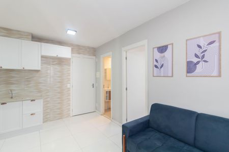 Sala de apartamento à venda com 2 quartos, 35m² em Guaianases, São Paulo