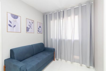 Sala de apartamento à venda com 2 quartos, 35m² em Guaianases, São Paulo