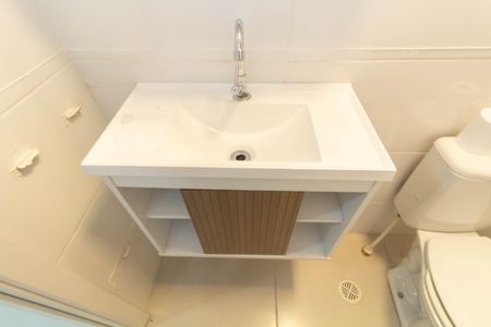 Apartamento à venda com 35m², 2 quartos e sem vagaBanheiro