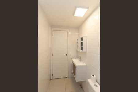 Apartamento à venda com 35m², 2 quartos e sem vagaBanheiro