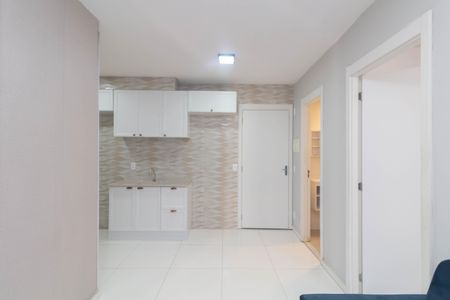 Sala de apartamento à venda com 2 quartos, 35m² em Guaianases, São Paulo