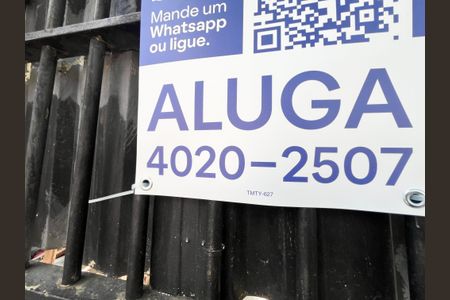 Casa para alugar com 25m², 1 quarto e sem vagaCódigo placa 