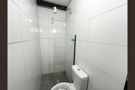 Casa para alugar com 25m², 1 quarto e sem vagaBanheiro