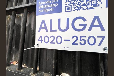 Casa para alugar com 25m², 1 quarto e sem vagaCódigo placa 