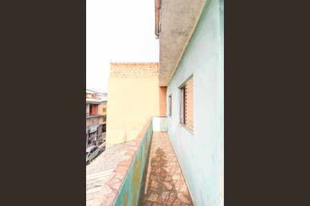 Casa para alugar com 23m², 2 quartos e sem vaga Casa para alugar com 23m², 2 quartos e sem vagaÁrea de serviço e Varanda