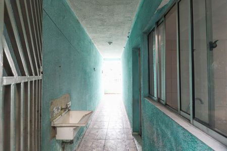 Casa para alugar com 23m², 2 quartos e sem vaga Casa para alugar com 23m², 2 quartos e sem vagaÁrea de serviço e Varanda