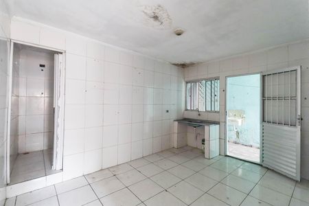 Casa para alugar com 23m², 2 quartos e sem vaga Casa para alugar com 23m², 2 quartos e sem vagaCozinha