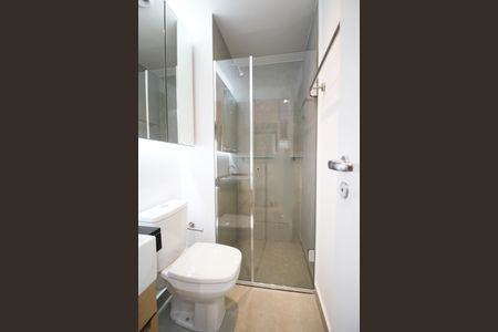 Studio para alugar com 25m², 1 quarto e sem vagaBanheiro