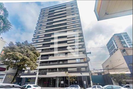 Fachada de kitnet/studio para alugar com 1 quarto, 25m² em Indianópolis, São Paulo