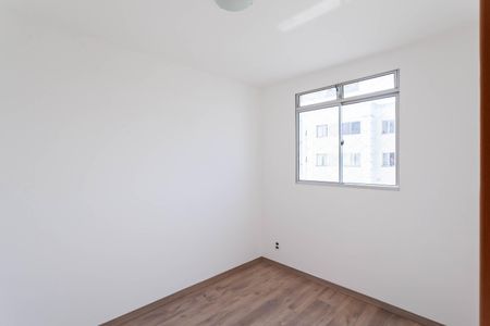 Quarto de apartamento à venda com 2 quartos, 50m² em Castelo, Belo Horizonte