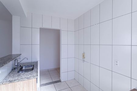 Apartamento à venda com 50m², 2 quartos e 1 vaga Apartamento à venda com 50m², 2 quartos e 1 vagaCozinha e Área de serviço