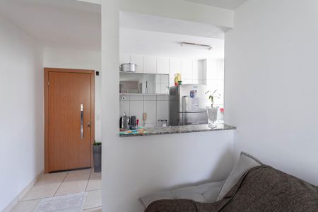 Apartamento à venda com 50m², 2 quartos e 1 vagaCozinha e Área de Serviço