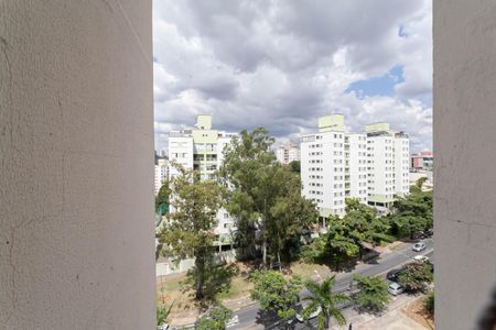 Apartamento à venda com 50m², 2 quartos e 1 vagaSala - Vista