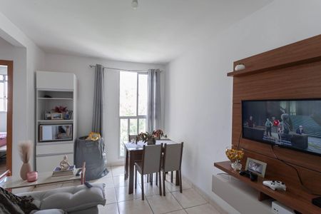 Apartamento à venda com 50m², 2 quartos e 1 vagaSala