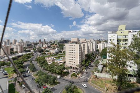 Apartamento à venda com 50m², 2 quartos e 1 vagaVista da suíte 