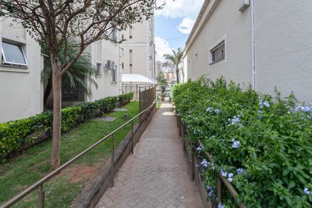 Apartamento à venda com 50m², 2 quartos e 1 vagaEntrada