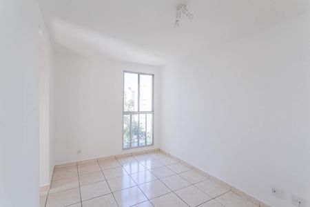 Sala de apartamento para alugar com 2 quartos, 50m² em Castelo, Belo Horizonte