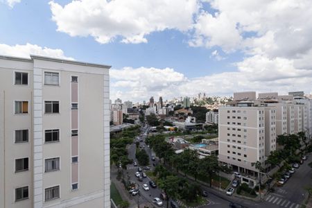 Apartamento à venda com 50m², 2 quartos e 1 vagaQuarto 1 - Vista
