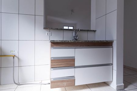 Apartamento à venda com 50m², 2 quartos e 1 vaga Apartamento à venda com 50m², 2 quartos e 1 vagaCozinha e Área de serviço