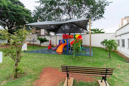 Apartamento à venda com 50m², 2 quartos e 1 vagaÁrea comum - Playground