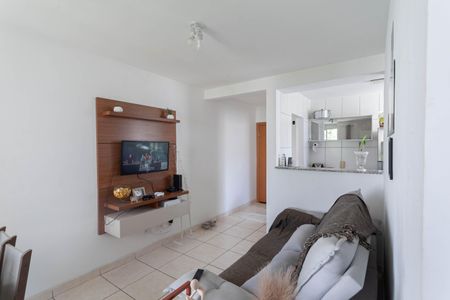 Apartamento à venda com 50m², 2 quartos e 1 vagaSala