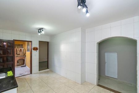 Casa para alugar com 100m², 2 quartos e sem vagaCozinha