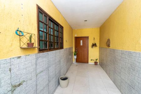Sala - Hall da entrada de casa para alugar com 2 quartos, 100m² em Vila Kosmos, Rio de Janeiro