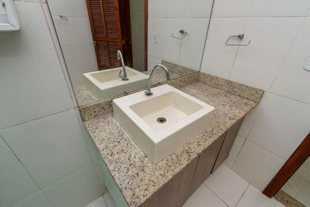 Casa para alugar com 100m², 2 quartos e sem vagaBanheiro