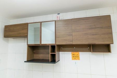 Casa para alugar com 100m², 2 quartos e sem vagaCozinha - Armários