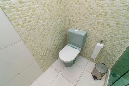 Casa para alugar com 100m², 2 quartos e sem vagaBanheiro