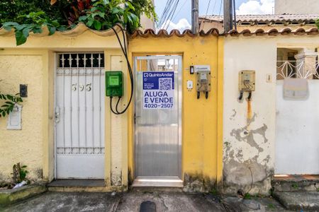 Casa para alugar com 100m², 2 quartos e sem vagaFachada