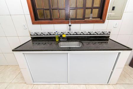 Casa para alugar com 100m², 2 quartos e sem vagaCozinha