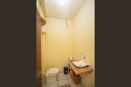 Casa à venda com 384m², 6 quartos e 2 vagasLavabo