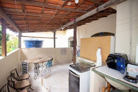 Casa à venda com 384m², 6 quartos e 2 vagasÁrea de Serviço