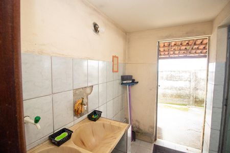Casa à venda com 384m², 6 quartos e 2 vagasCasa 2 - Cozinha/Área de Serviço