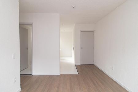 Sala de apartamento para alugar com 2 quartos, 47m² em Ipanema, Porto Alegre