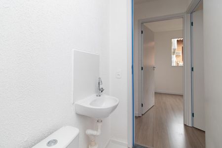 Apartamento para alugar com 47m², 2 quartos e 1 vagaBanheiro