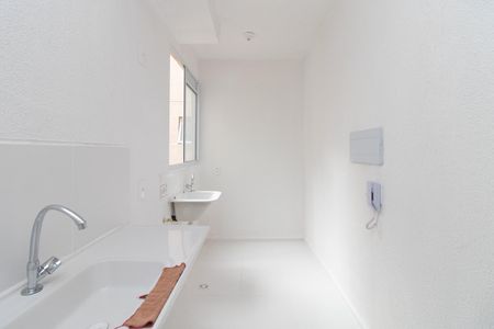 Apartamento para alugar com 47m², 2 quartos e 1 vagaCozinha