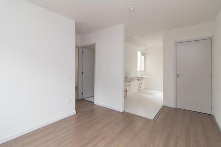 Sala de apartamento para alugar com 2 quartos, 47m² em Ipanema, Porto Alegre
