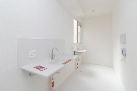 Apartamento para alugar com 47m², 2 quartos e 1 vagaCozinha